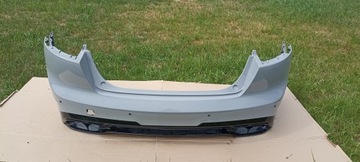 ZDERZAK TYŁ TYLNY KIA STINGER GT 17- 86611-J5300 86612-J5400