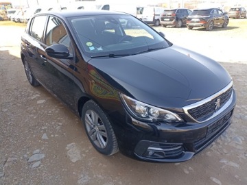 Peugeot 308 II 2020 peugeot 308 1,5 bluehdi, zdjęcie 2
