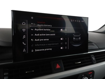 Audi A4 B9 Allroad Quattro Facelifting 2.0 45 TFSI 265KM 2021 Audi A4 Allroad Allroad EU mHEV quattro S-Tronic, zdjęcie 28