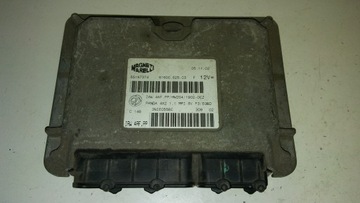 KOMPUTER SILNIKA FIAT PANDA 1,1 8V IAW4AF.PP 55187374