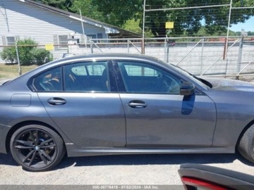 BMW Seria 3 G20-G21 2021 BMW Seria 3 330i, 2021r., xDrive, 2.0L 2.0 Benzyna 255KM, zdjęcie 4