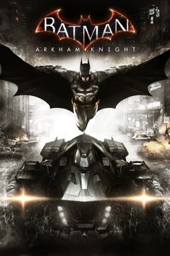 Batman Arkham Knight Season Pass Steam Kod Klucz