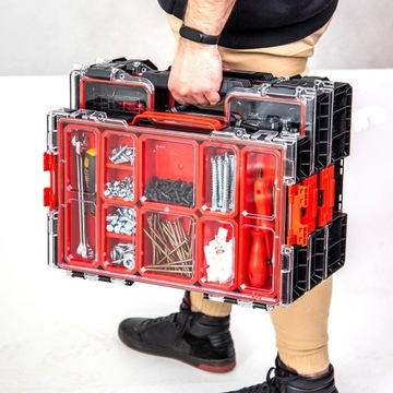 ORGANIZER SKRZYNKA NARZĘDZI. QBRICK SYSTEM PRO 100