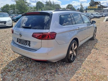 Volkswagen Passat B8 Variant Facelifting 2.0 TDI SCR 150KM 2021 Volkswagen Passat 2,0 TDI 150KM DSG kamera alu navi lift VAT 23 oplacony, zdjęcie 5