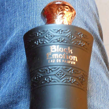 Woda perfumowana - Zlasstia - Black Emotion - Real Time