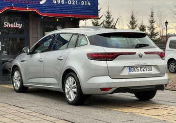 Renault Megane IV Grandtour Facelifting 1.5 Blue dCi 115KM 2020 Renault Megane 1.5DCI 115KM Klimatronik Led Navi Temp. Stan Bdb ZAREJESTRO, zdjęcie 17