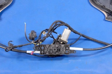 ТРОС ОТКРЫТИЯ ДВИГАТЕЛЯ MERCEDES SL R230 03
