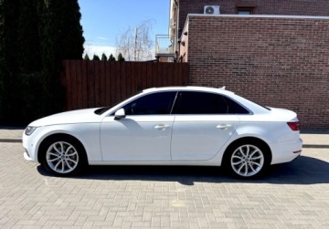 Audi A4 B9 Limousine 2.0 TFSI 252KM 2017 Audi A4 Limousine 2017 Stan bdb Zarejestrowany 2.0 Benzyna 252KM, zdjęcie 14