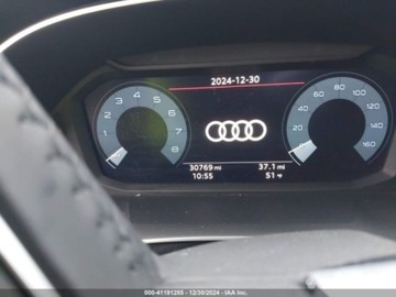 Audi Q3 II 2020 Audi Q3 2020r., Premium, od ubezpieczalni 2.0 Benzyna 228KM, zdjęcie 8