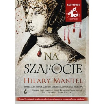 Na szafocie Hilary Mantel