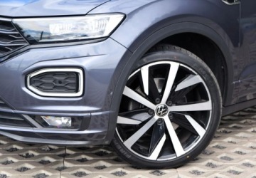 Volkswagen T-Roc I SUV 1.5 TSI ACT 150KM 2021 Volkswagen T-Roc Volkswagen T-ROC_Automat_Cabrio_R line_ 1.5 Benzyna 150KM, zdjęcie 6
