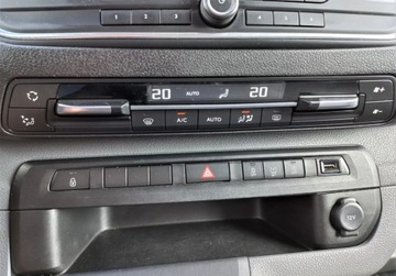 Toyota Proace II Verso Compact 2.0 D-4D 150KM 2018 Toyota ProAce 2,0 D4-D Long Family Klimatronik,9-osob,Salon Polska 2.0, zdjęcie 11