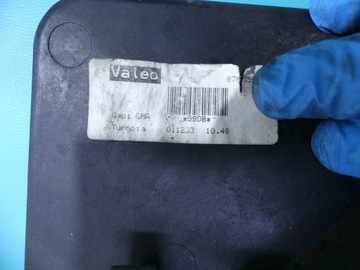 VENTILÁTOR CHLADIČŮ LANCIA THESIS 2.4 B 170KM