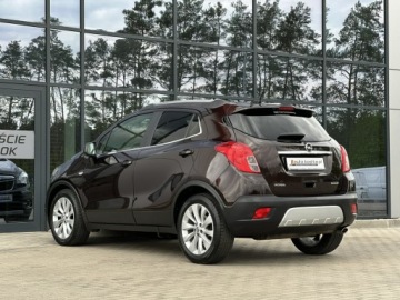 Opel Mokka I SUV 1.4 Turbo ECOTEC 140KM 2015 Opel Mokka 2 kpl.kół Grzane fotele+kierow., zdjęcie 6