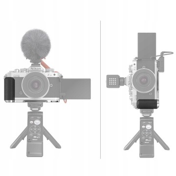 L-образная ручка SmallRig для камеры Nikon Z fc 3480