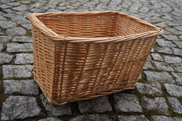 ПЛЕТЕНАЯ ВЕЛОСИПЕДНАЯ КОРЗИНА ДАНИИ? КАМВОЛЬНЫЙ?