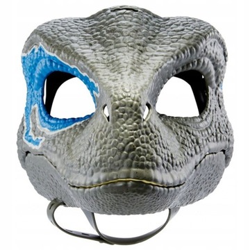 Maska Furry Raptor maska Horror dinozaury ruchome