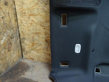 PODSUFITKA AMG MERCEDES W247 CZARNA