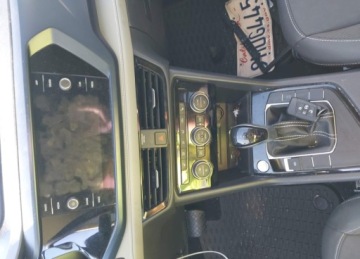 Volkswagen 2024 Volkswagen Inny TAOS SE, od ubezpieczalni 1.5 Benzyna 158KM, zdjęcie 16