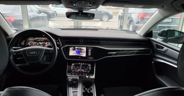 Audi A7 C8 Sportback 2.0 40 TDI 204KM 2022 Audi A7 Sportback Salon Polska Automat Nowy model DSG 2.0 Diesel 204KM, zdjęcie 6