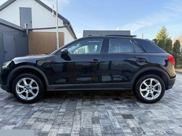Audi Q2 SUV 1.4 TFSI COD Ultra 150KM 2017 Audi Q2 1.4 TFSI 150KM Cylinder On Demand S tronic Design 2017r, zdjęcie 7