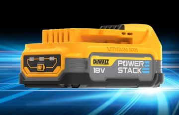 АККУМУЛЯТОРНАЯ БАТАРЕЯ DEWALT POWERSTACK 18 В DCBP034