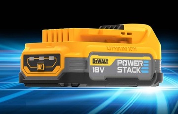 АККУМУЛЯТОР DEWALT POWERSTACK 18 В 1,7 Ач DCBP034
