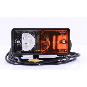 Lampa kierunku lewa W06P LED diodowa C-360 MF