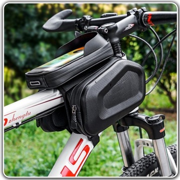 Водонепроницаемый ДЕРЖАТЕЛЬ ДЛЯ ВЕЛОСИПЕДНОЙ РОЗЕТКИ ЧЕХОЛ ДЛЯ ТЕЛЕФОНА СУМКА В РАМЕ НАСТЕННАЯ СУМКА