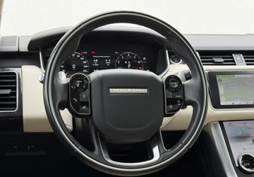 Land Rover Range Rover Sport III 2022 Land Rover Range Rover Sport 3,0 HSE Dynamic 400KM Gwarancja SalonPL VAT23, zdjęcie 19