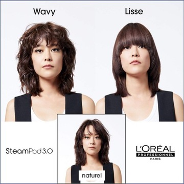 Выпрямитель L'Oréal Professionnel Steampod 3.0