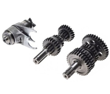 Skrzynia Biegów 3 Biegi QUAD ATV Romet 50 110c 4T