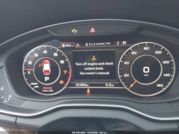 Audi Q5 II SUV 2.0 TFSI 252KM 2018 Audi Q5 TECH PREMIUM, 4x4, od ubezpieczalni 2.0 Benzyna 252KM, zdjęcie 12