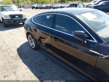Audi A5 F5 2019 Audi A5 Sportback 2019 AUDI A5 45 PREMIUM 2.0 Benzyna 248KM, zdjęcie 6