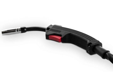 Стационарная сварочная горелка MIG MAG MB15 TW14 SGA 2,5 м с клапаном
