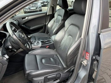 Audi A4 B8 Avant Facelifting 2.0 TDI 112g 136KM 2012 Audi A4 Avant 2.0 TDI 136 KM Manual Skóry Lifitng, zdjęcie 8
