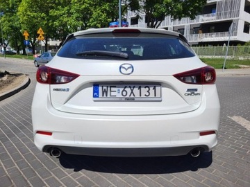 Mazda 3 IV 2018 MAZDA 3 Sport GX, 2.0 benzyna 165KM Dok. pochodzenia Przebieg: 43,262km, zdjęcie 24