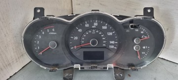 BUDÍKY PŘÍSTROJOVÁ DESKA KIA SORENTO II XM FACELIFT 2.2 D 12- UK