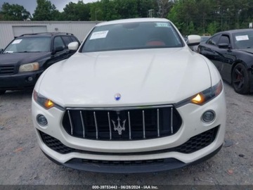 Maserati Levante 2018 Maserati Levante 2018 Maserati Levante 3.0L 3.0 Benzyna 345KM, zdjęcie 1