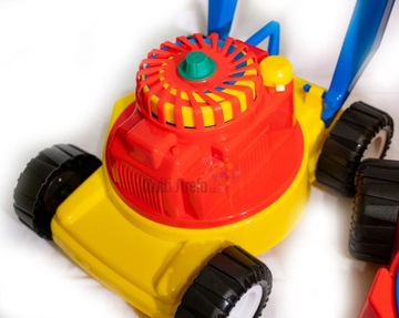 НАБОР ИНСТРУМЕНТОВ ДЛЯ ТАЧКИ САДОВНИКА + газонокосилка