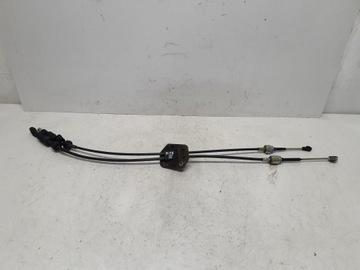 NISSAN ALMERA N16 03- 1.5DCI LINKA LINKI ZMIANY BIEGÓW