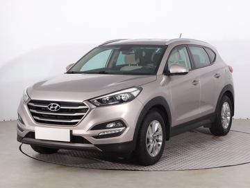 Hyundai Tucson III SUV 1.6 GDI 132KM 2015 Hyundai Tucson 1.6 GDI, Salon Polska, Serwis ASO, zdjęcie 1