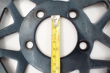 Kawasaki ZX-7R Ninja 95-97 Передние тормозные диски