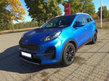 Kia Sportage IV SUV Facelifting 1.6 CRDI 115KM 2019 Kia Sportage IV 1,6 CRDI GT-Line, zdjęcie 9