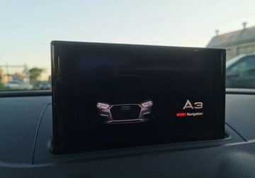 Audi A3 8V 2017 Audi A3 Sportback MODEL 2018, S-LINE Automat, Xenon, LED, 2.0 Benzyna 190KM, zdjęcie 26