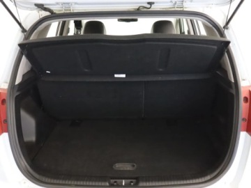 Kia Venga Mikrovan Facelifting 1.4 DOHC 90KM 2017 Kia Venga 1.4 CVVT, Salon Polska, GAZ, Skóra, zdjęcie 13