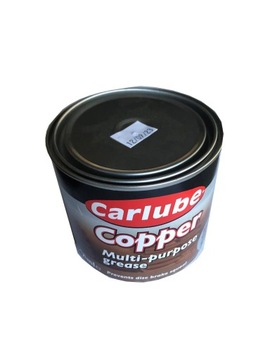 Pasta miedziowa CARLUBE Copper grease 500ml puszka