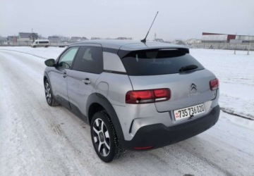 Citroen C4 Cactus Crossover Facelifting 1.2 PureTech 110KM 2019 Citroen C4 Cactus Citroen C4 Cactus 1.2 Benzyna 110KM, zdjęcie 2