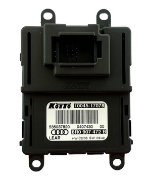 Новый светодиодный модуль DRL TFL OE AUDI Q5 SQ5 8R