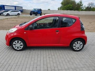 Citroen C1 I Hatchback 3d Facelifting 1.0 i 68KM 2010 Citroen C1 Lift 1.0 Benzyna Mod 2011 Raty Zamiana, zdjęcie 2